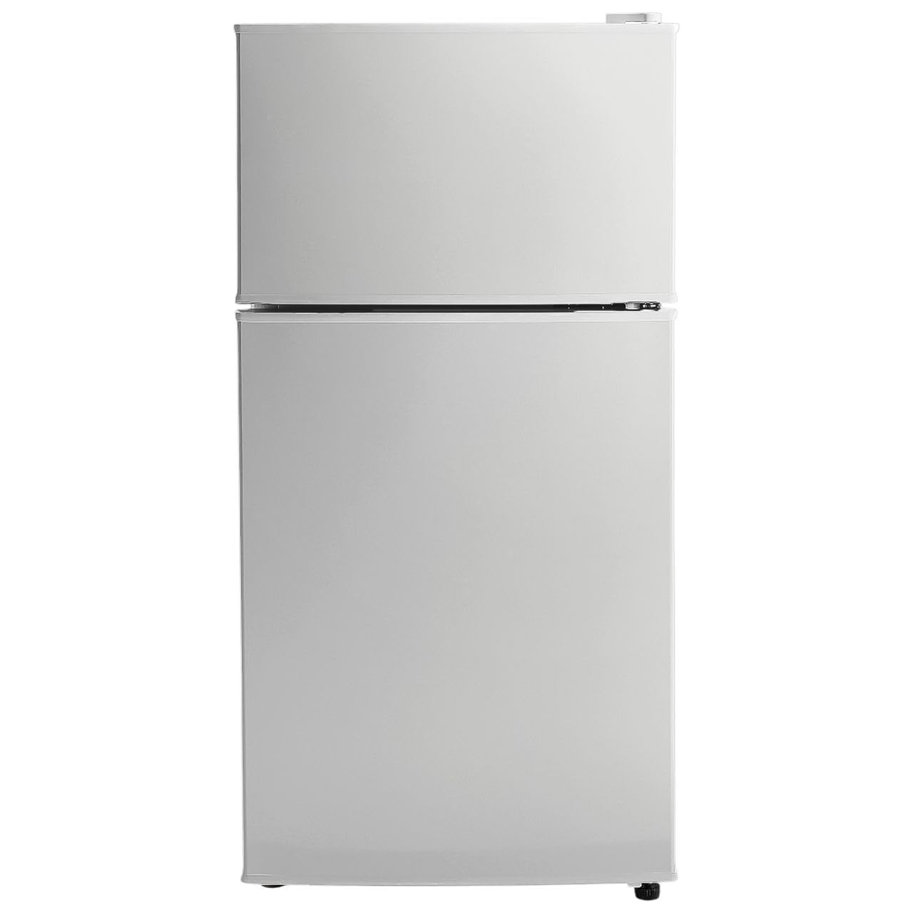 新品商品 小型冷蔵庫 60L シルバー SH-14-FRZ60--SL 1ドア冷凍庫 60L スタイリッシュデザイン